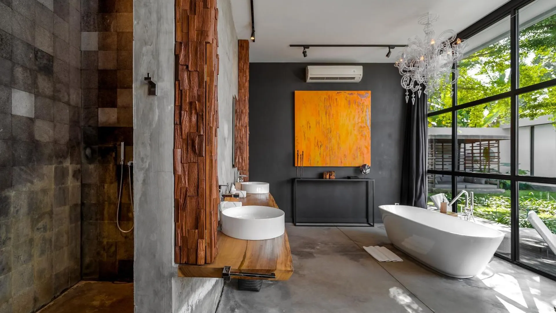 Loft Matahari By Balisuperhost Villa Ubud 0*,  Indonesië