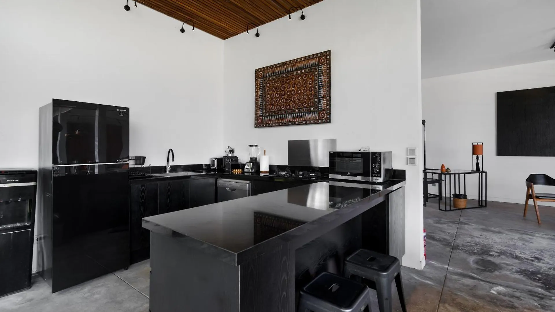 Loft Matahari By Balisuperhost Villa Ubud Indonesië