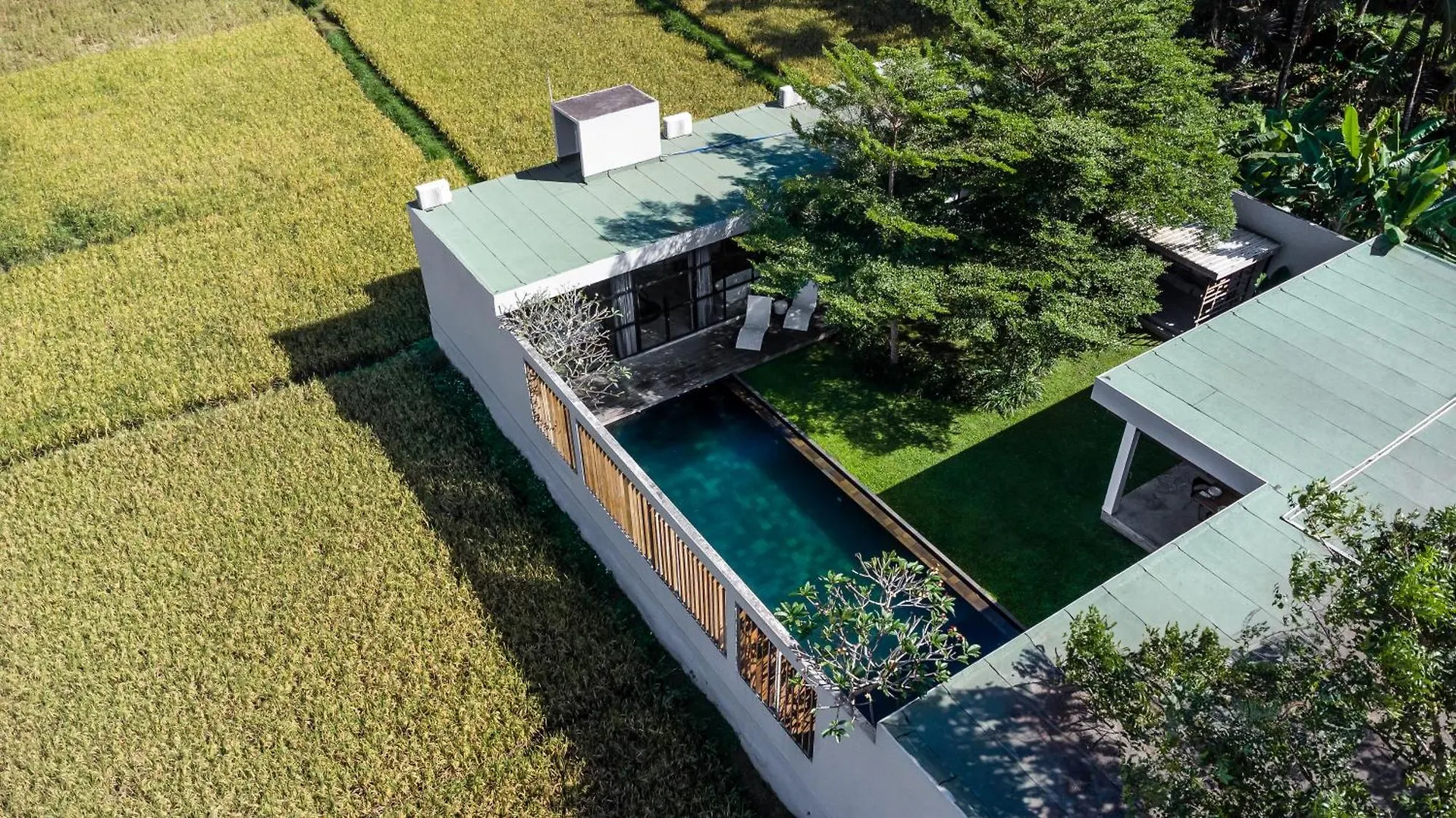 Loft Matahari By Balisuperhost Villa Ubud 0*,  Indonesië