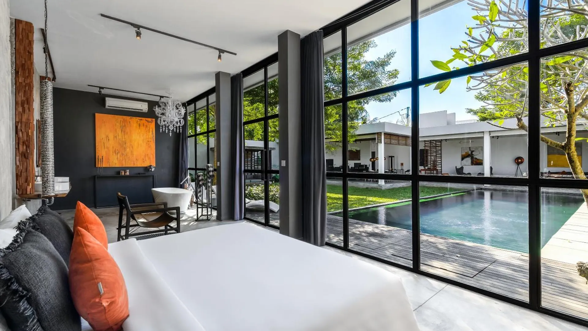 Loft Matahari By Balisuperhost Villa Ubud Indonesië